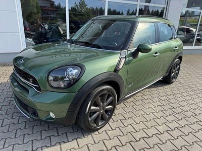 Mini Cooper S Countryman