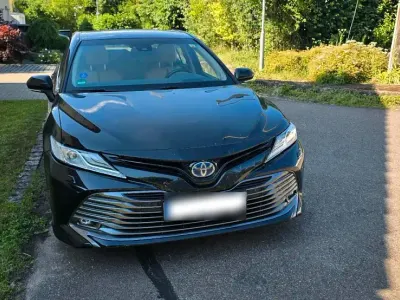 Gebraucht Toyota Camry 218 PS (160 kW) 2020 Schwarz Limousine
