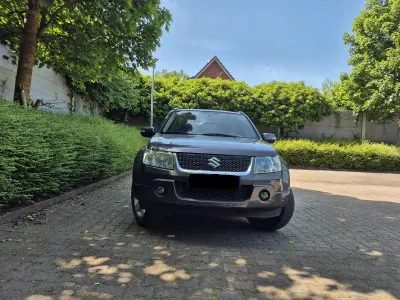 Gebraucht Suzuki Grand Vitara Comfort 166 PS (122 kW) 2009 Grau SUV