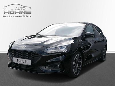 Gebraucht Ford Focus ST-Line 182 PS (133 kW) 2019 Schwarz Limousine