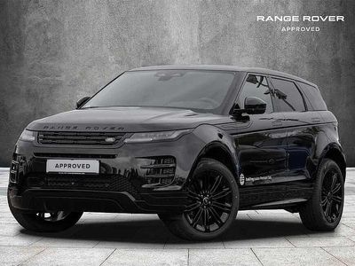 Santorini black Gebraucht 2025 Land Rover Range Rover evoque SE Dynamic SUV | 63.250 €