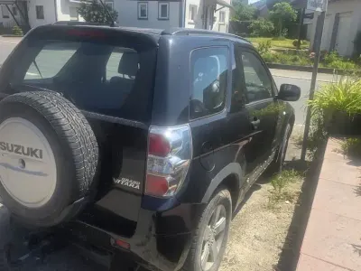Gebraucht Suzuki Grand Vitara Club 129 PS (94 kW) 2006 Schwarz SUV
