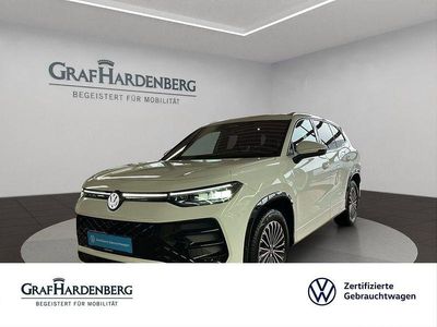 Usata VW Tayron R-line 193 CV (141 kW) 2025 Bianco SUV