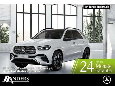 Gebraucht Mercedes GLE450 AMG AMG 367 PS (269 kW) 2025 Opalithweiß SUV