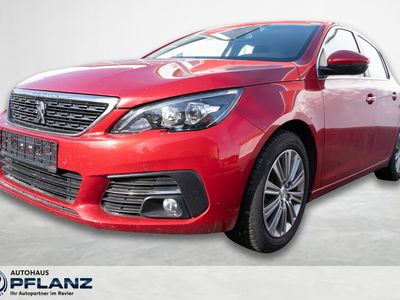 gebraucht Peugeot 308 FahrzeuganfrageAnfrage zur Inzahlungnahme Allure 1.2 PureTech 130 *AKTION*