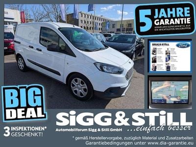 Second-hand Ford Transit Trend 75 CP (55 kW) 2023 Alb Break