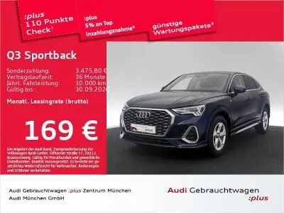 Gebraucht Audi Q3 Sportback
