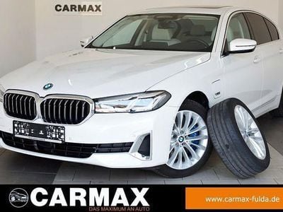 BMW 545e