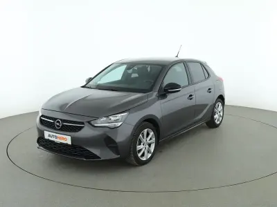 Gebraucht Opel Corsa Edition 75 PS (55 kW) 2020 Grau Kleinwagen