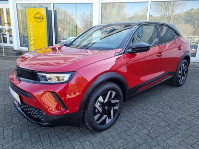 Gebraucht Opel Mokka 136 PS (100 kW) 2024 Rot SUV