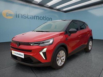 Rot Neu 2025 Renault Captur SUV | 22.499 € (Fairer Preis)