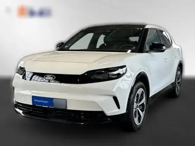 Gebraucht Ford Capri 210 kW (286 PS) 2025 Weiß SUV