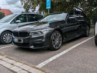Gebraucht BMW 540 M Sport 320 PS (235 kW) 2019 Andere farben Kombi