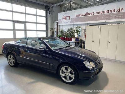 Mercedes CLK500