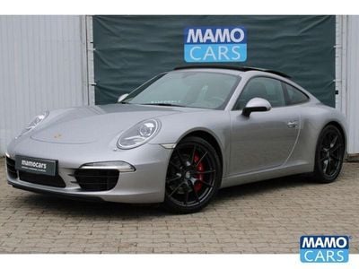 Gebraucht Porsche 911 Carrera S 400 PS (294 kW) 2013 Grau