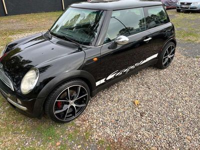 gebraucht Mini Cooper 