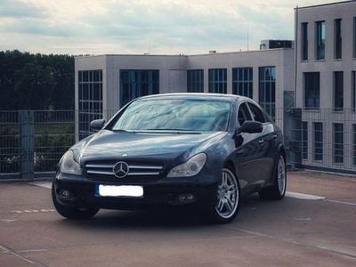 Mercedes CLS350