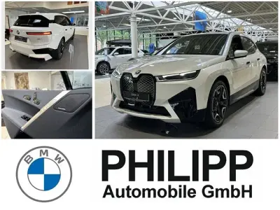 Brugt BMW iX 239 kW (326 HK) 2023 SUV
