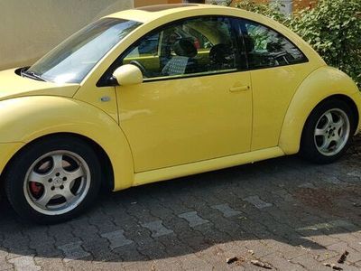 gebraucht VW Beetle 1.6 SR