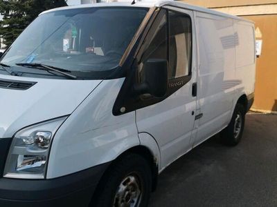 gebraucht Ford Transit 2.3l benziner