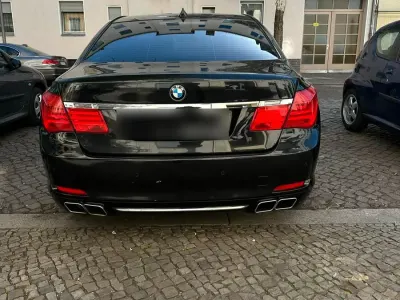 Gebraucht BMW 730