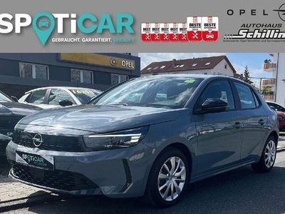 Gebraucht Opel Corsa Edition 101 PS (74 kW) 2025 Grau Kleinwagen
