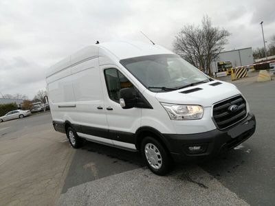 gebraucht Ford Transit 