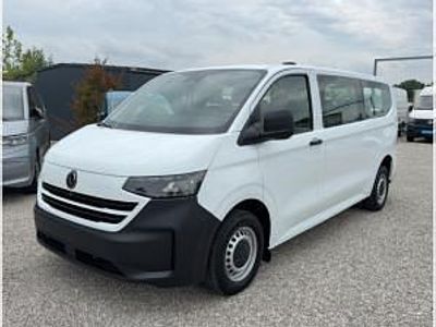 Nowe VW Transporter 150 KM (110 kW) 2026 Biały Van