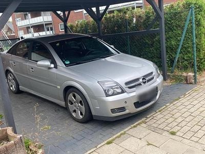 Opel Vectra GTS