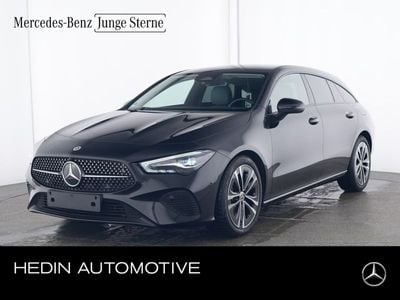 Mercedes CLA180 Shooting Brake