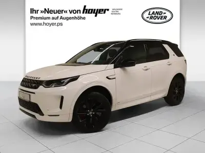 Gebraucht Land Rover Discovery Sport SE Dynamic 179 PS (131 kW) 2019 Weiß SUV