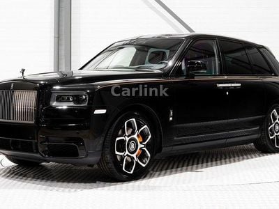 Rolls Royce Cullinan