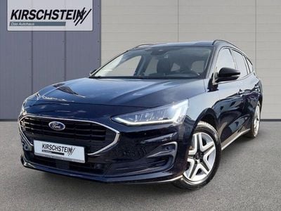 Schwarz Gebraucht 2022 Ford Focus Cool & Connect Kombi | 13.990 € (Guter Preis)