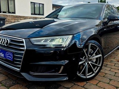 Gebraucht Audi A4 S-Line 272 PS (200 kW) 2016 Schwarz Limousine