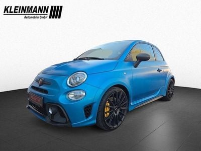 Usado Abarth 595 Competizione 179 HP (131 kW) 2022 Azul Citadino