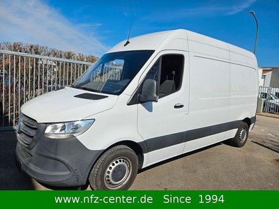Gebraucht Mercedes Sprinter 143 PS (105 kW) 2020 Weiß Van