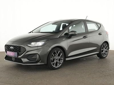 Gebraucht Ford Fiesta ST-Line 125 PS (91 kW) 2023 Grau Kleinwagen