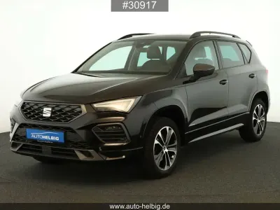 Używany Seat Ateca FR 150 KM (110 kW) 2025 Czarny SUV