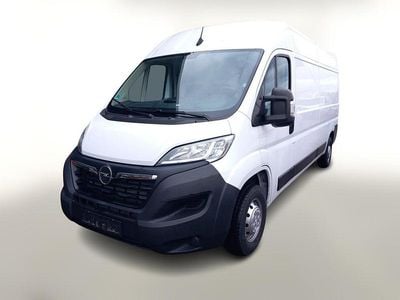 Gebraucht Opel Movano 120 PS (88 kW) 2022 Weiss Van