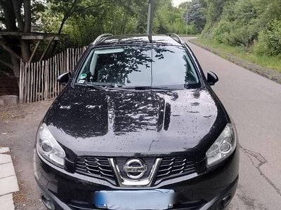 Nissan Qashqai +2