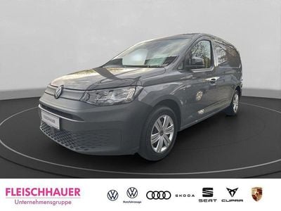 Grau Gebraucht 2022 VW Caddy Maxi Van / Kleinbus | 19.470 € (Superpreis)