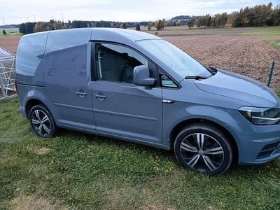 VW Caddy
