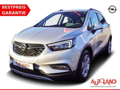Gebraucht Opel Mokka X Edition 140 PS (102 kW) 2019 Silber SUV