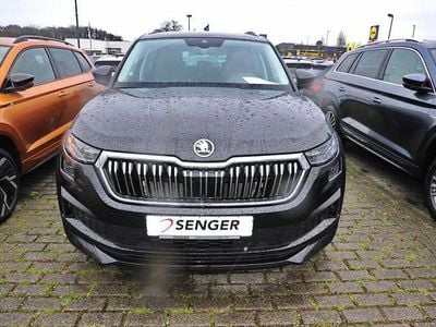 Usata Skoda Kodiaq LAURIN & KLEMENT 150 CV (110 kW) 2023 Nero SUV
