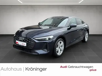 Second-hand Audi A5 204 CP (150 kW) 2025 Albastru Berlinǎ