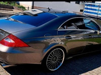 gebraucht Mercedes 350 CLS CGI