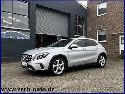 Mercedes GLA200