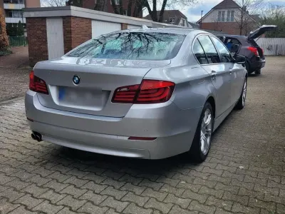 Gebraucht BMW 525
