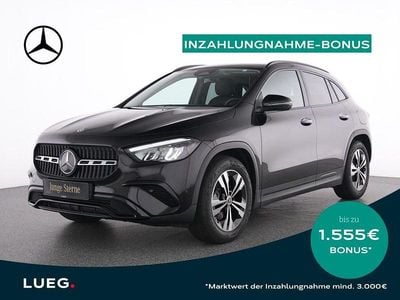 Schwarz Gebraucht 2025 Mercedes GLA200 Progressive SUV | 40.985 € (Fairer Preis)