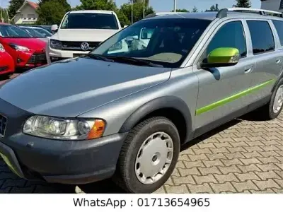 Gebraucht Volvo XC70